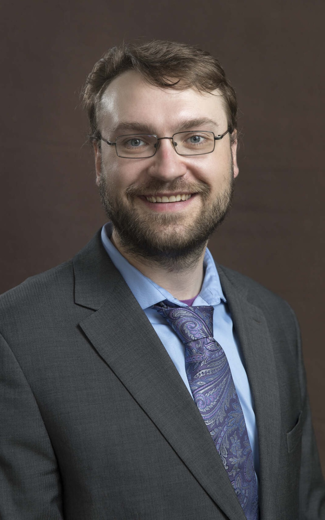 Dr. Dane Patey. 