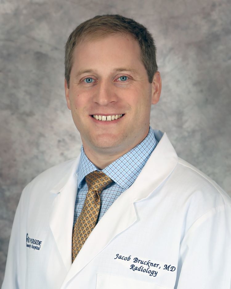 Dr. Jacob Bruckner.
