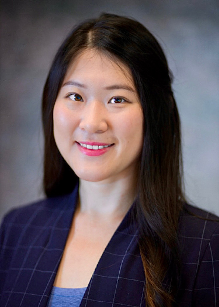 Dr. Rae Zhang. 