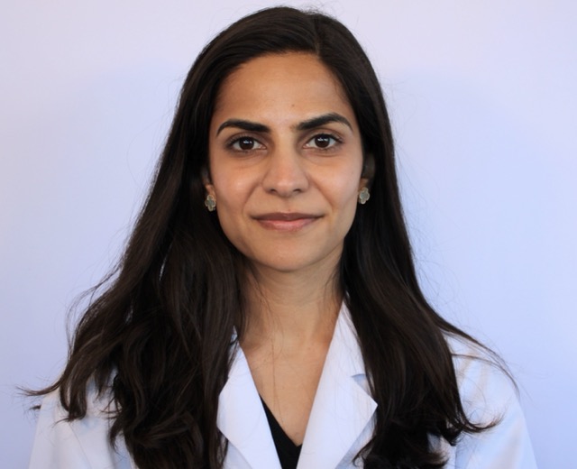 Dr. Aashna Karbhari.