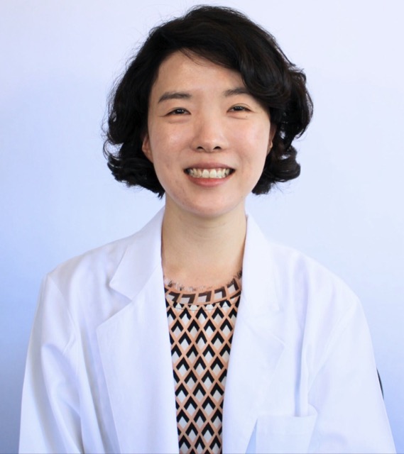 Dr. Annie Rhee.