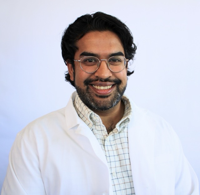 Dr. Nitin Venugopal.