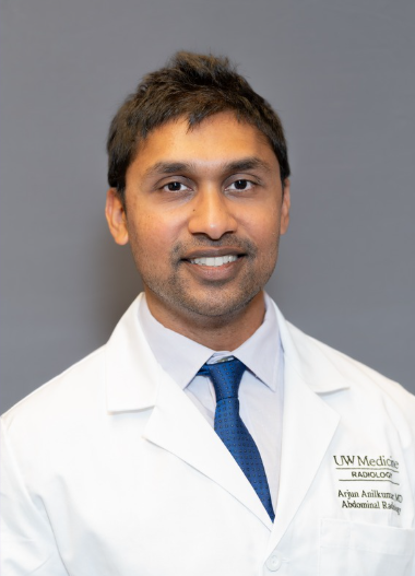 Dr. Arjun Anilkumar.