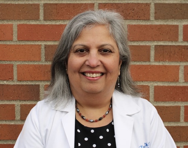 Dr. Kalpana Kanal.