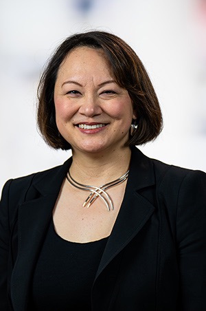 Dr. Delphine Chen.