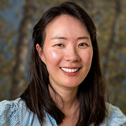 Dr. Helen Kim