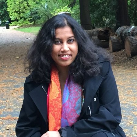 Debosmita Biswas, MS