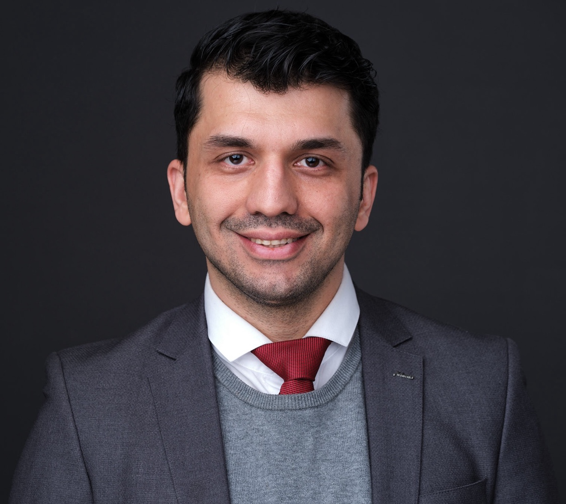 Arash Ashideh, MD