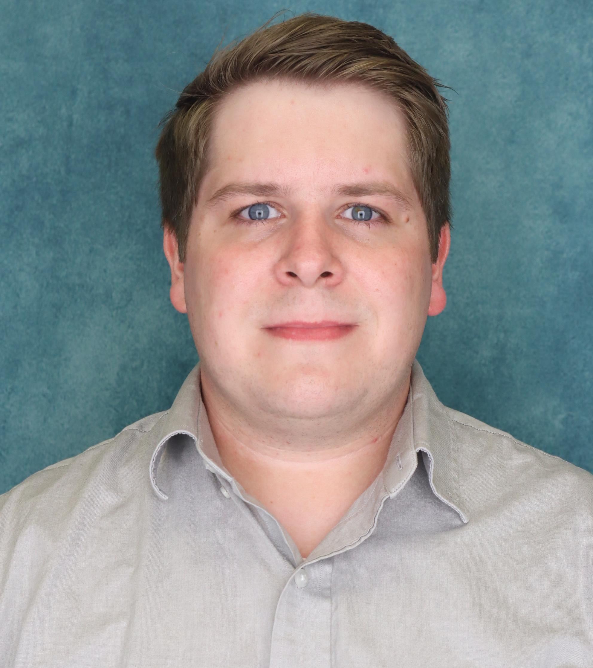 Carter Beamish Headshot