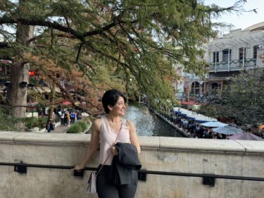 Pegah Khoshpouri.