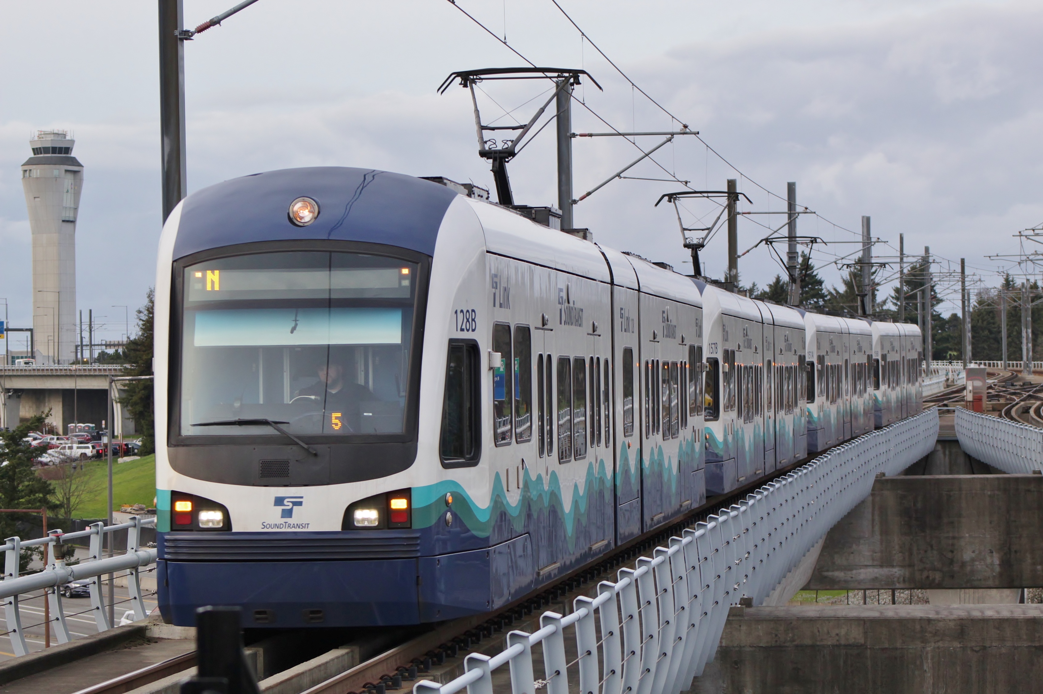 Light Rail.