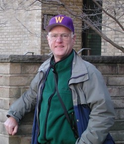Charles Rohrmann.