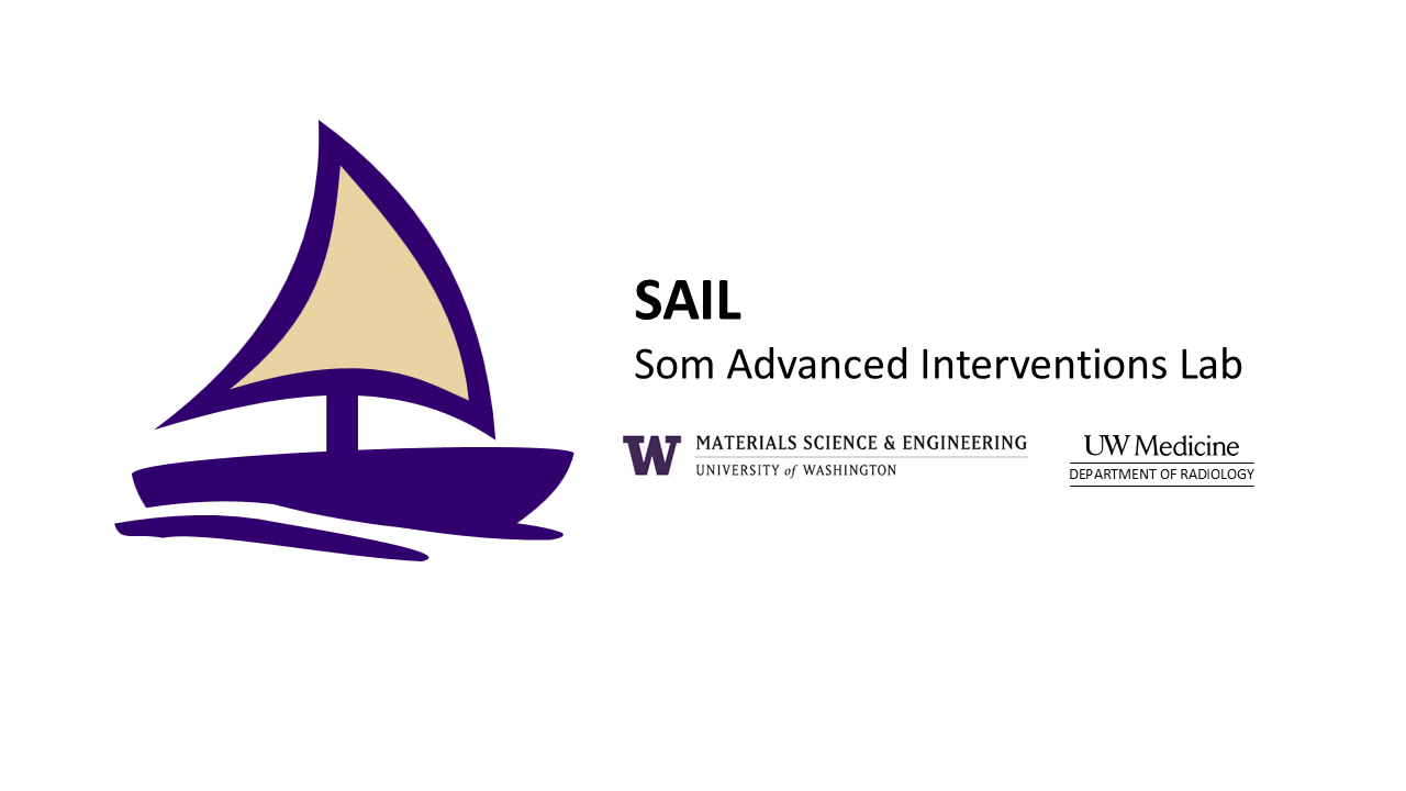 SAIL Title Logo "SOM Advanced Interventions Lab".