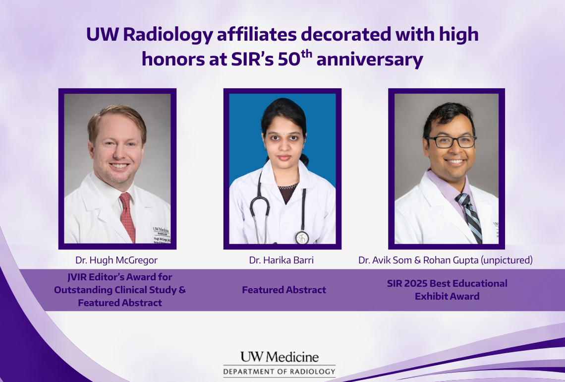 Dr. Hugh Mcgregor, Dr. Harika Barri, Dr. Avik Som, and Rohan Gupta.