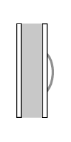 Single Lamella.