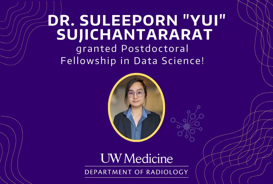 Dr. Suleeporn Yui Sujichantararat.