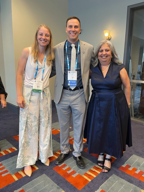 Jessica Fagerstrom, Stephen Bowen, and Kalpana Kanal.
