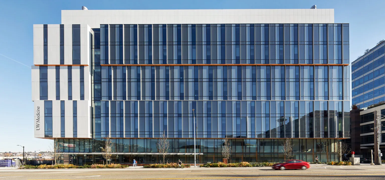 UW South Lake Union Campus.