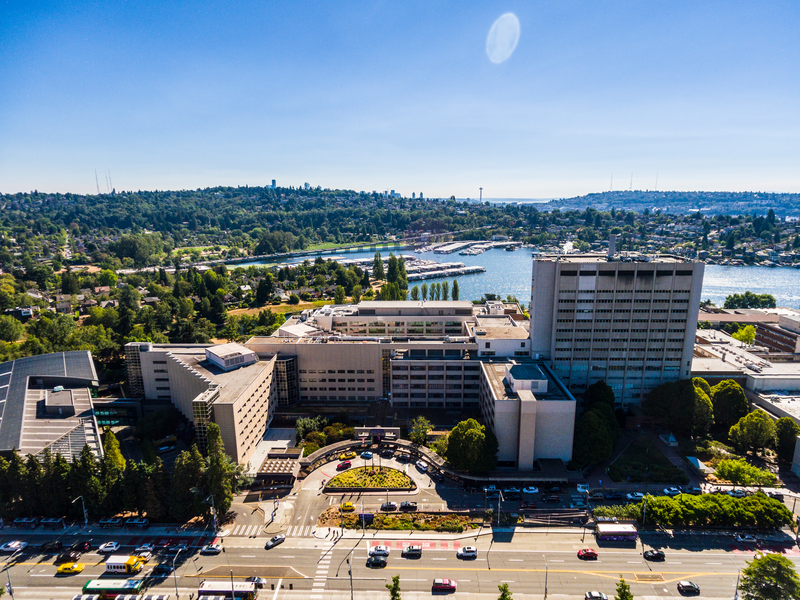 UW Medicine Montlake campus.