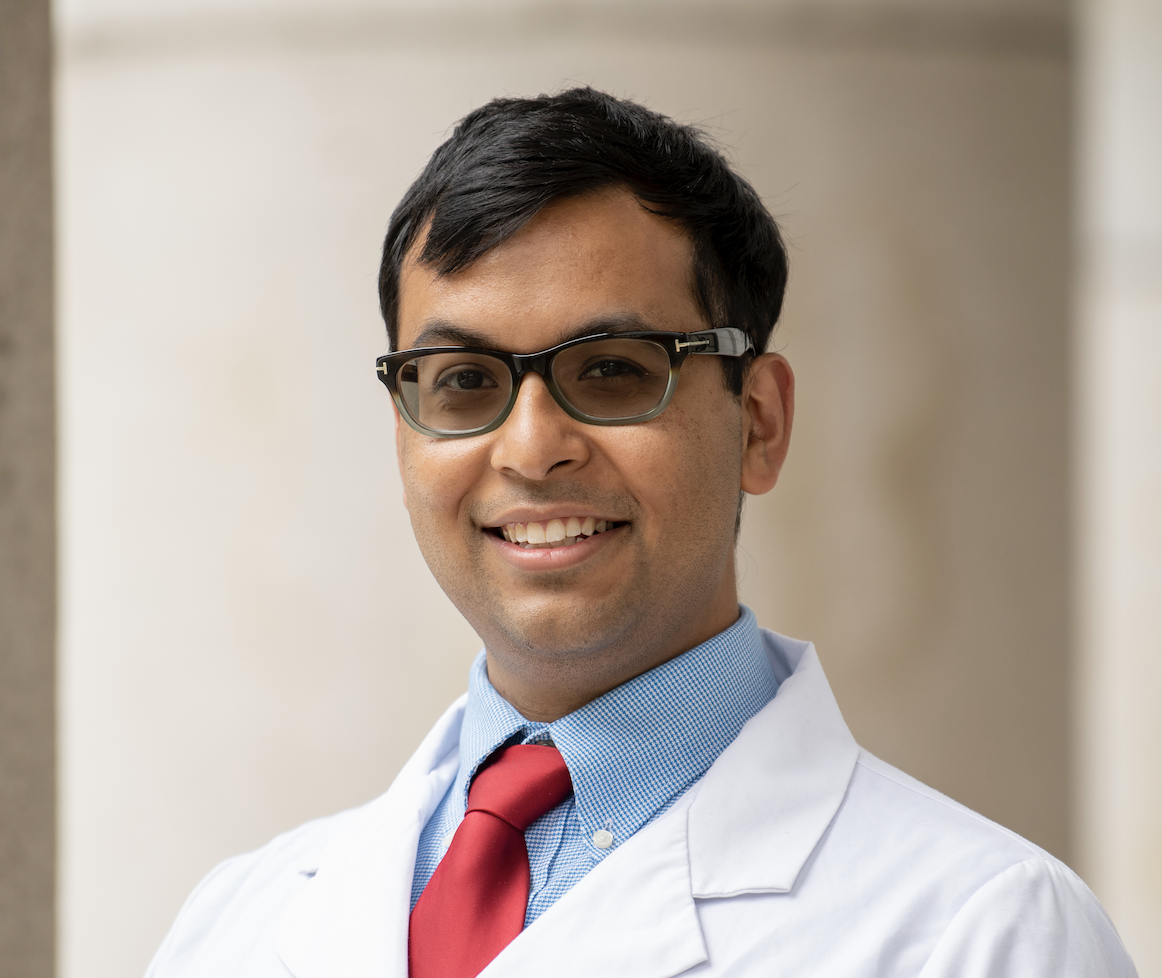 picture of Dr. Avik Som