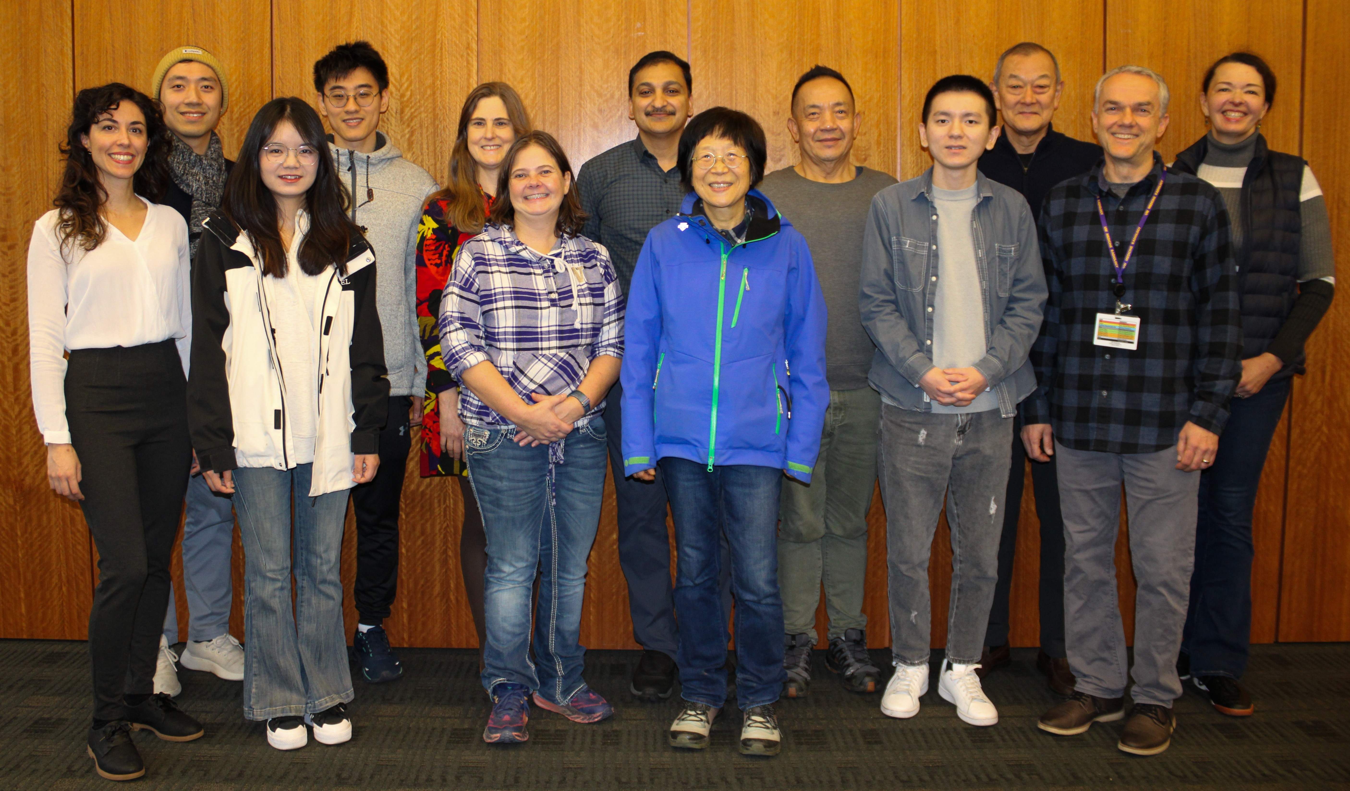 Group of VIL taken 12.12.2025