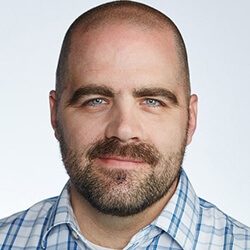 Aaron Bogart.