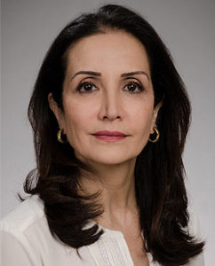 Dr. Fatemeh Sanaz Behnia.