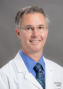 Dr. Eric Roberge.