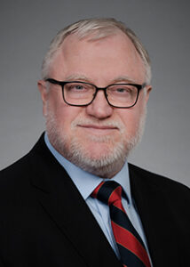 Dr. Michael Richardson.