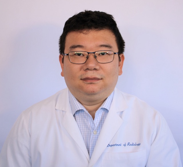 Dr. Kenan Xiao.