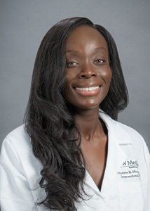 Dr. Charlene Ofosu