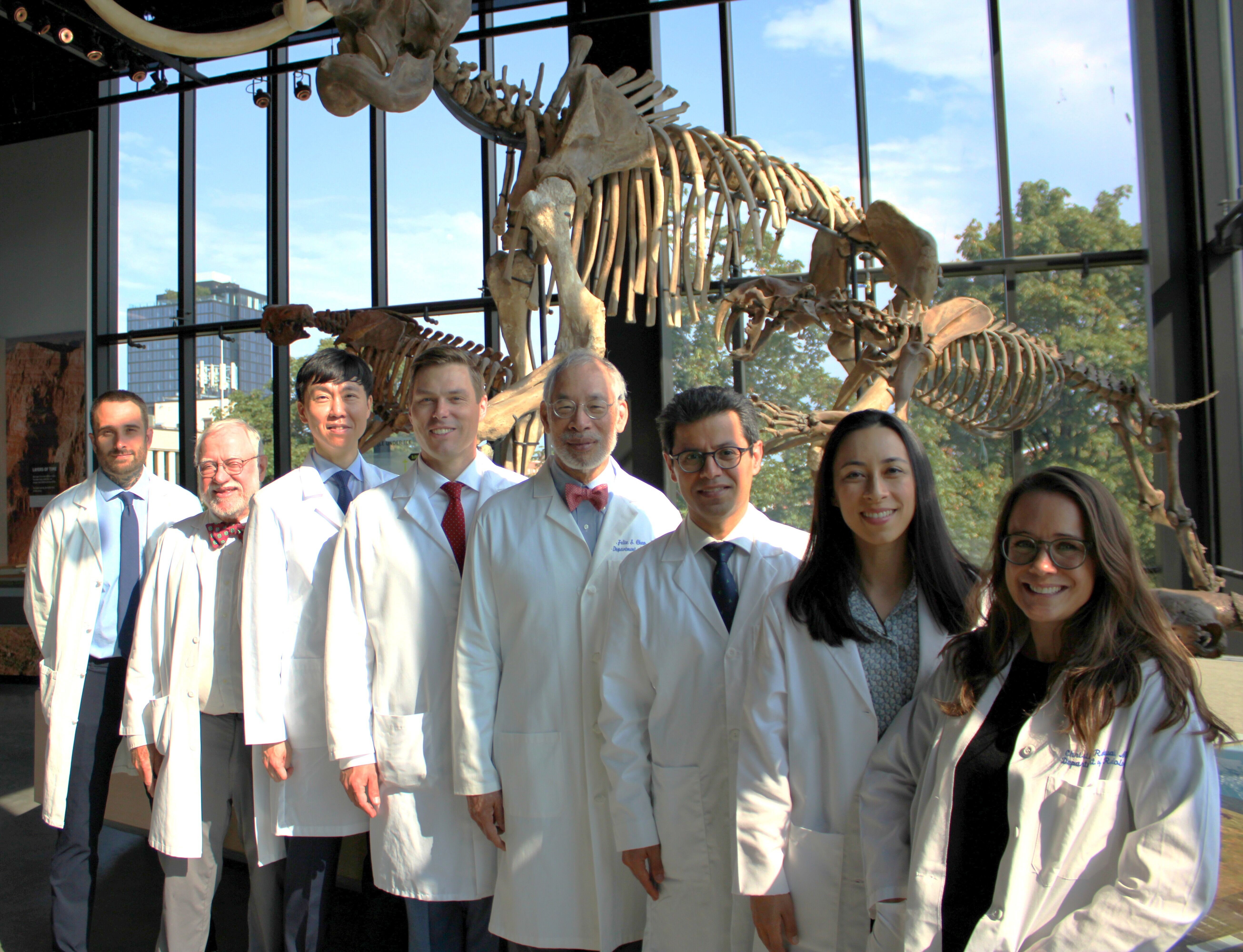 Image of MSK Faculty