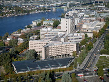 UW Medicine Montlake campus.